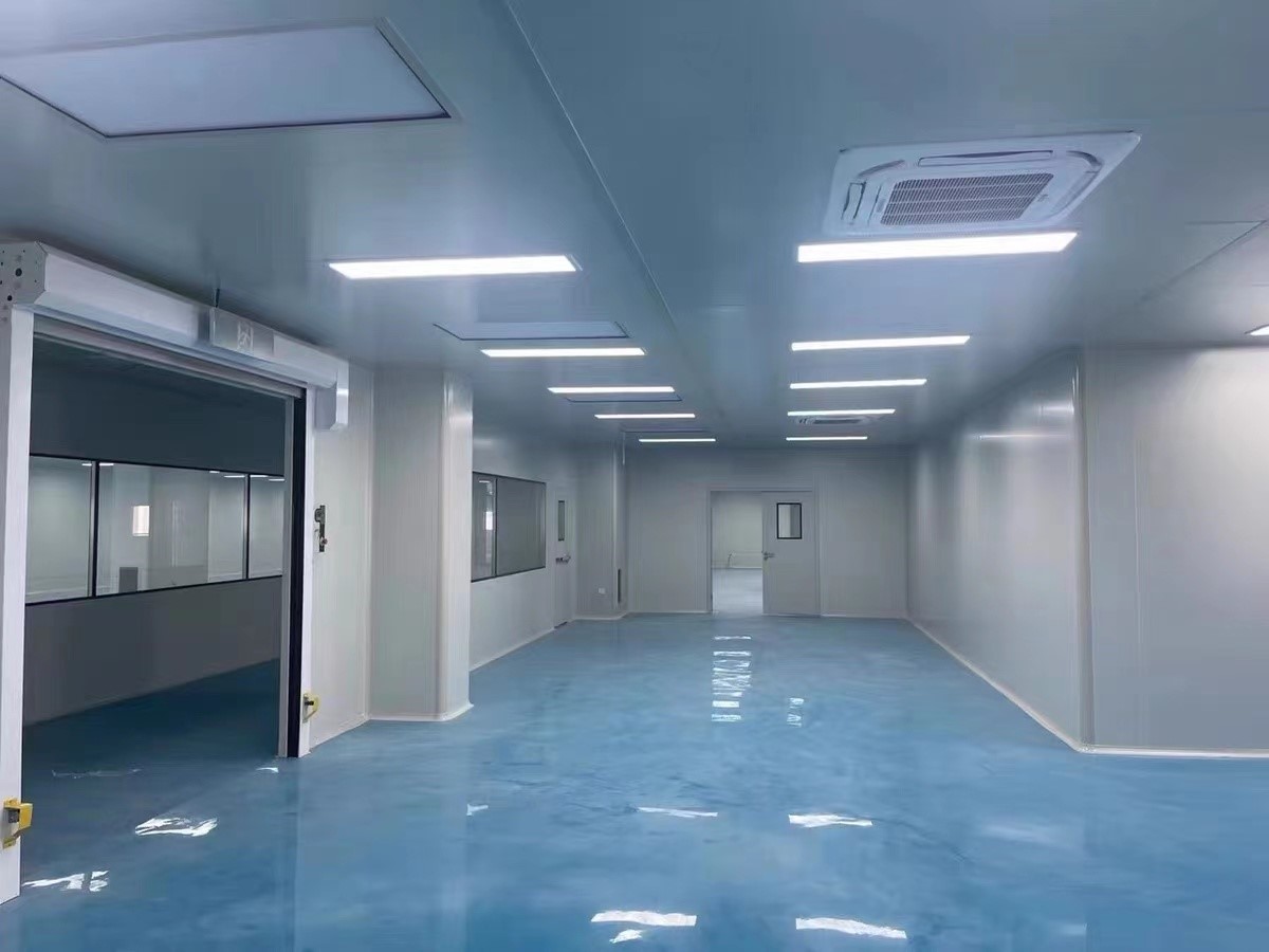 凈化無(wú)塵車間
